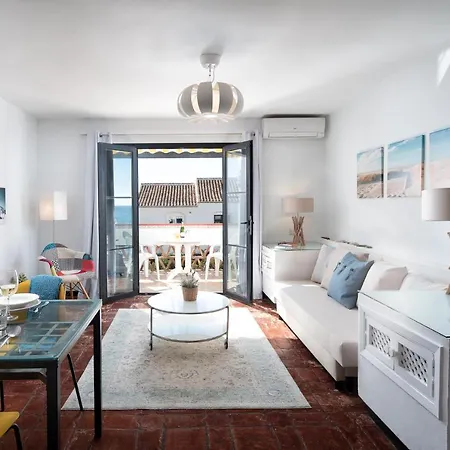 Dona Lola Beach House Sitio de Calahonda