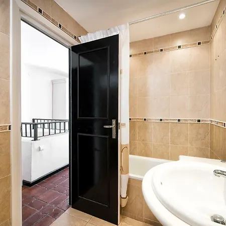 Dona Lola Beach House Vakantiehuis Sitio de Calahonda