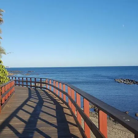 Dona Lola Beach House Vakantiehuis Sitio de Calahonda