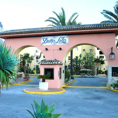 Dona Lola Beach House Ferienhaus Sitio de Calahonda